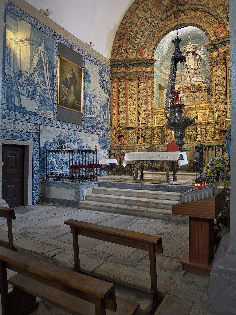 capilla del espiritu santo olivenza