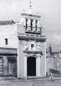 Capilla del Santísimo Cristo de la Vera-Cruz (San Fernando)