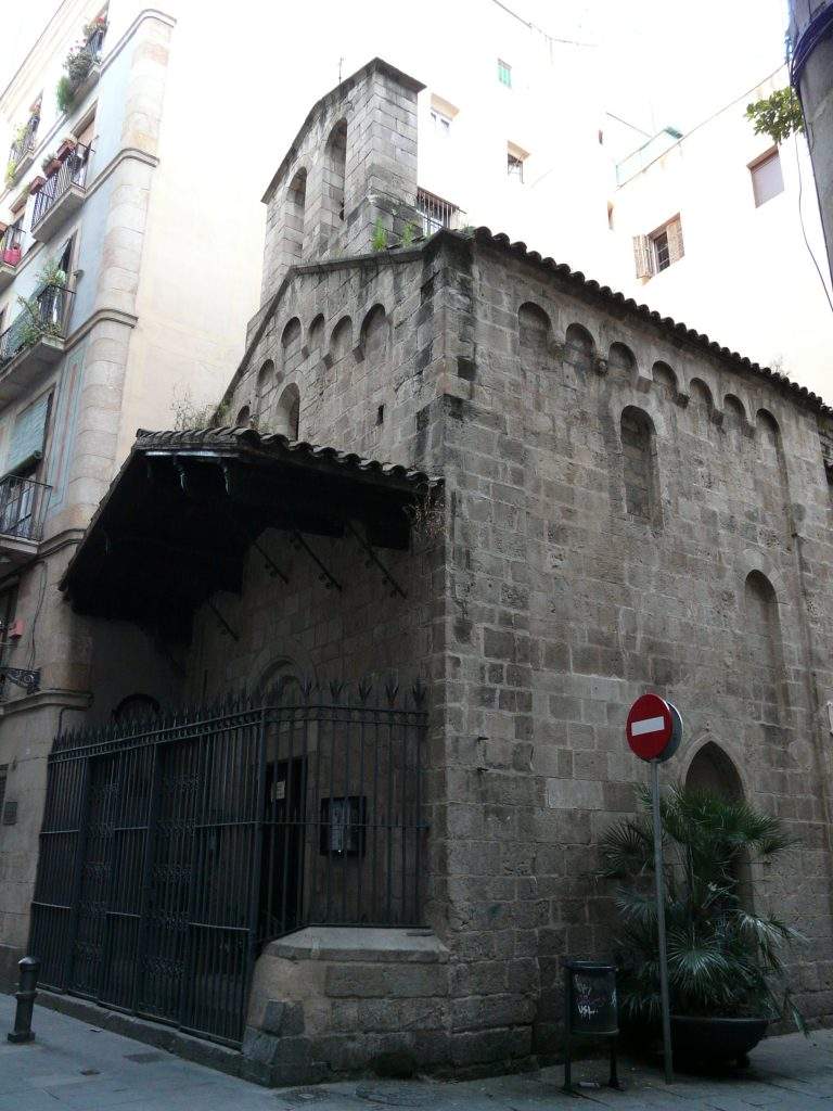 capilla den marcus barcelona