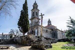 Capilla Santuario de San Benito (Allariz)