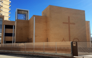 Casa de Apostolado Jesucristo Redentor (Santiago de la Ribera)