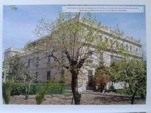 casa madre de las misioneras del santisimo sacramento y maria inmaculada granada