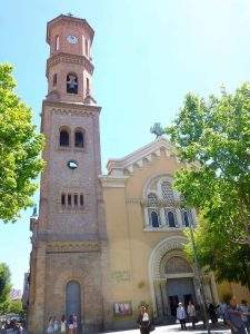 Catedral de Sant Llorenç (Sant Feliu de Llobregat)