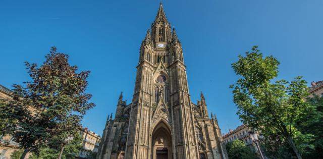 catedral del buen pastor donostia