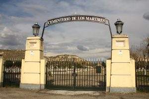 Cementerio de los Mártires (Paracuellos del Jarama)