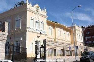Centro Asistencial Gota de Leche (Melilla)