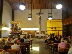 Centro Parroquial Nuestra Señora del Rosario (Armilla)