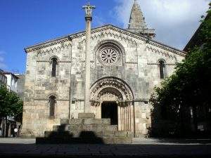 colegiata de santa maria del campo a coruna 1