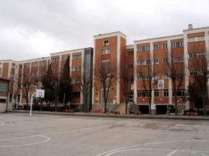 Colegio Apóstol Santiago (Padres Somascos) (Aranjuez)