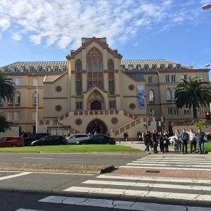 colegio compania de maria a coruna