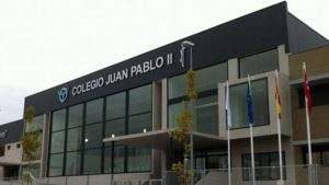 Colegio Juan Pablo II (Alcorcón)