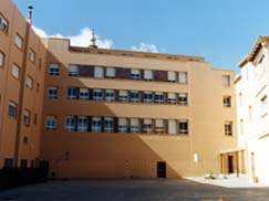 Colegio La Inmaculada (Hermanas de la Caridad de Santa Ana) (Alcañiz)
