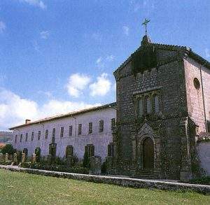 Convento de Agustinas (Aldatz)