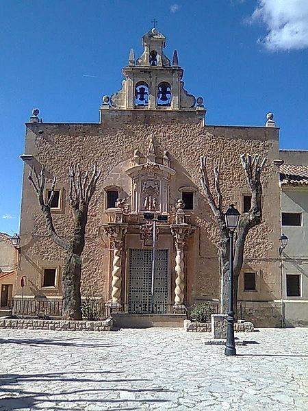 convento de agustinas almansa