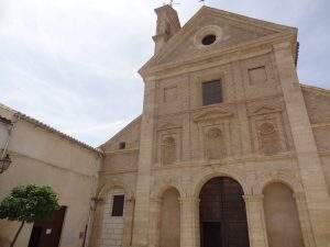 Convento de Belén (Clarisas) (Antequera)