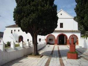 Convento de Capuchinos (Ubrique)