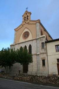 Convento de Carmelitas de la Caridad (Torrelaguna)