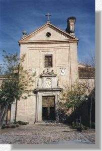 Convento de Carmelitas Descalzas (Boadilla del Monte)