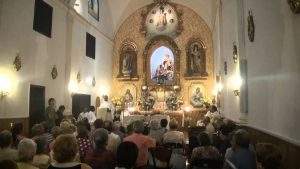 Convento de Carmelitas Descalzas (Cabretón)