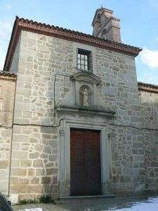 Convento de Carmelitas Descalzas (Cuerva)