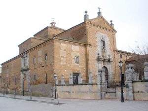 Convento de Carmelitas Descalzas (Peñaranda de Bracamonte)