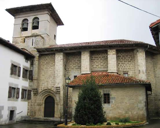 convento de clarisas lekunberri