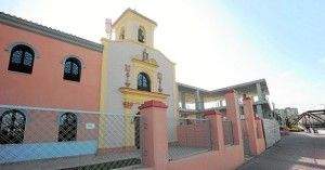 Convento de Clarisas (Lorca)