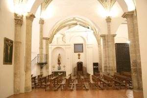 Convento de Concepcionistas Franciscanas (Illescas)