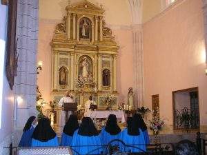 Convento de Concepcionistas Franciscanas (Peñaranda de Duero)