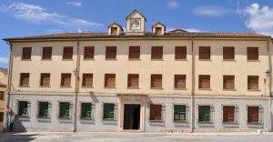 Convento de Concepcionistas Franciscanas (Torrelaguna)
