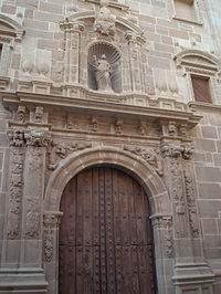 Convento de Dominicas (Tudela)
