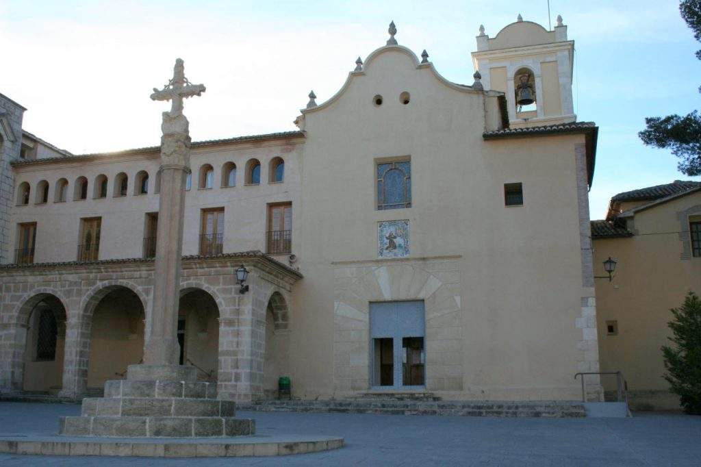 convento de franciscanos cocentaina 1