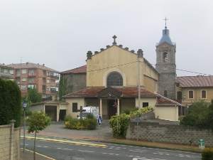 Convento de Franciscanos (Forua)