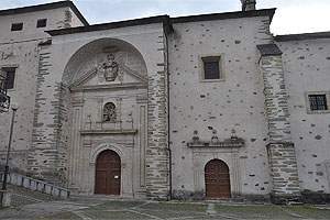 Convento de la Anunciada (Clarisas) (Villafranca del Bierzo)