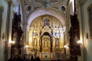 Convento de La Encarnación (Carmelitas Descalzas) (Baeza)