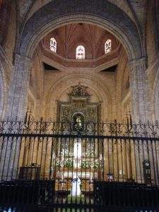 Convento de la Inmaculada (Clarisas Capuchinas) (El Puerto de Santa María)