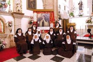 Convento de La Merced (Carmelitas Descalzas) (Ronda)