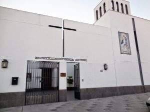 Convento de la Purísima Concepción (Concepcionistas Franciscanas) (Mérida)