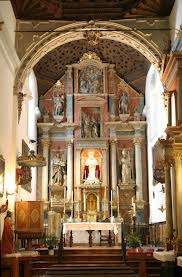 Convento de la Visitación de Santa Isabel (Madres Filipenses) (Écija)