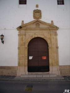 Convento de las Franciscanas (Ronda)