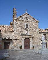 Convento de Madres Carmelitas (San Ildefonso)