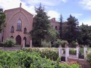Convento de Misioneras Agustinas Recoletas (Monteagudo)