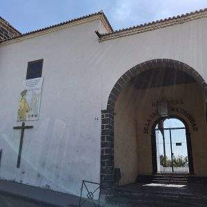 Convento de Nuestra Señora de Candelaria (Hermanas de la Cruz) (La Orotava)