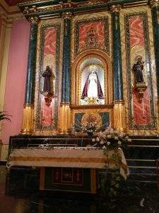 Convento de Nuestra Señora de los Dolores (Franciscanos TOR) (Quintanar de la Orden)