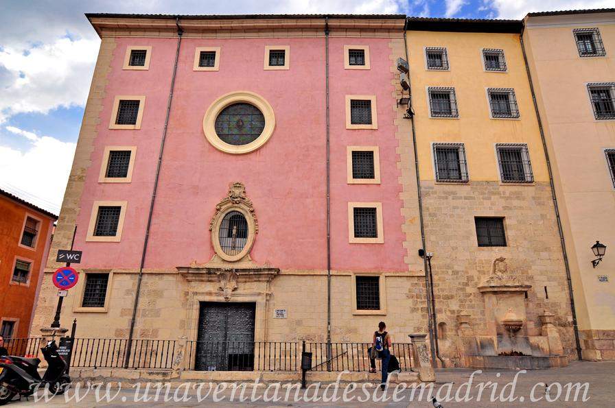 convento de religiosas justinianas de san pedro petras cuenca 1