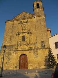 Convento de San Antonio (Montefrio)