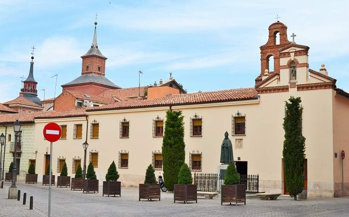 convento de san diego clarisas alcala de henares 1