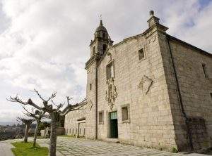 Convento de San Diego de Canedo (Franciscanos) (Ponteareas)