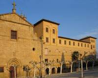 convento de san francisco franciscanos olite