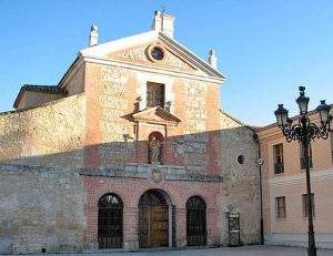 Convento de San José (Carmelitas Descalzas) (Burgo de Osma-Ciudad de Osma)